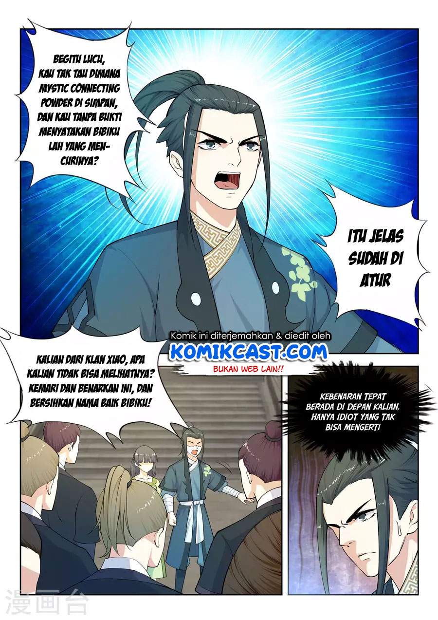 Dilarang COPAS - situs resmi www.mangacanblog.com - Komik against the gods 019 - chapter 19 20 Indonesia against the gods 019 - chapter 19 Terbaru 9|Baca Manga Komik Indonesia|Mangacan